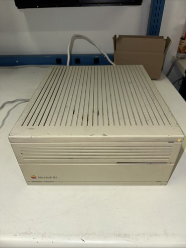 Apple macintosh iici - apple,