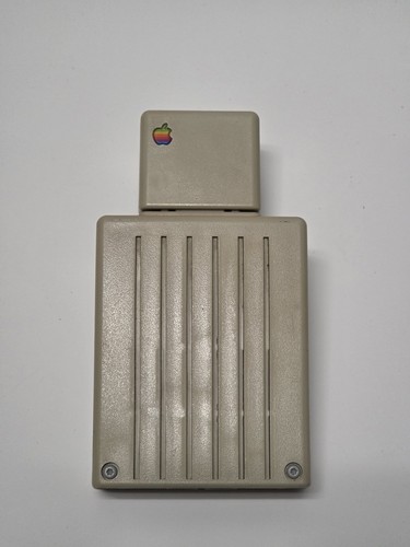 Vintage apple personal modem - personal,