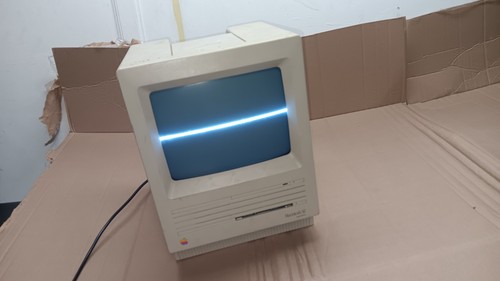 Vintage apple macintosh - vintage,