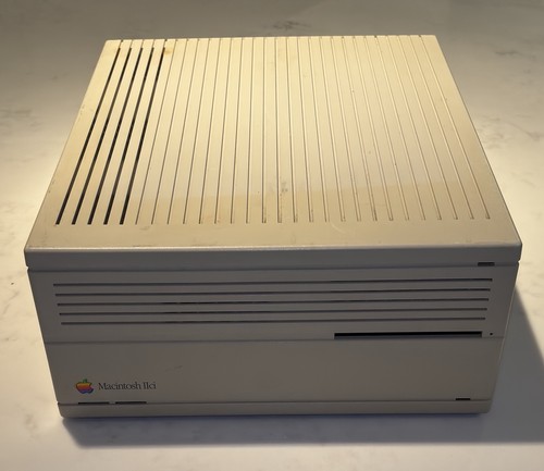 Vintage 1989 apple - apple, macintosh