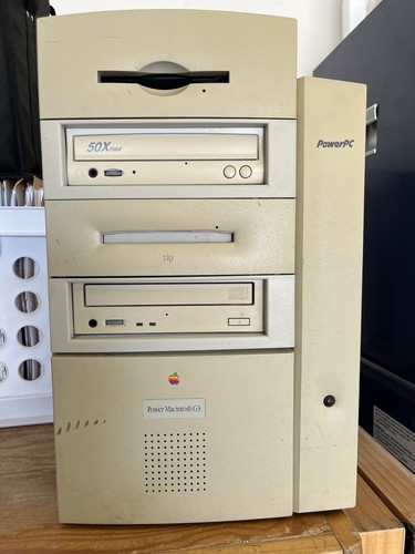 Vtg apple macintosh - vtg,
