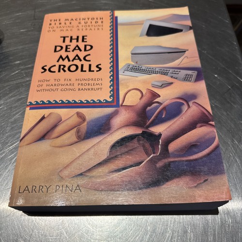 1992 the dead mac scrolls - 1992,