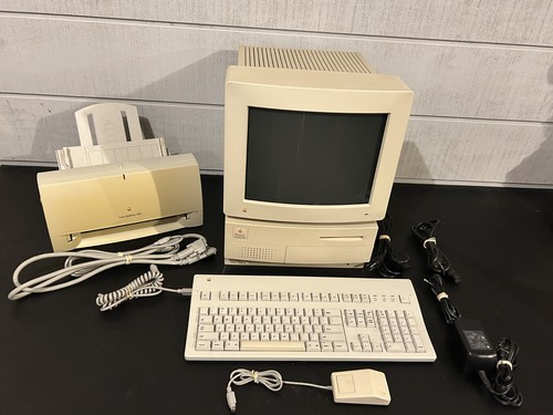 Macintosh centris 650 color - macintosh,