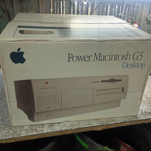 Vintage apple power - vintage,
