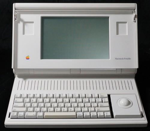 Vintage apple macintosh - vintage,