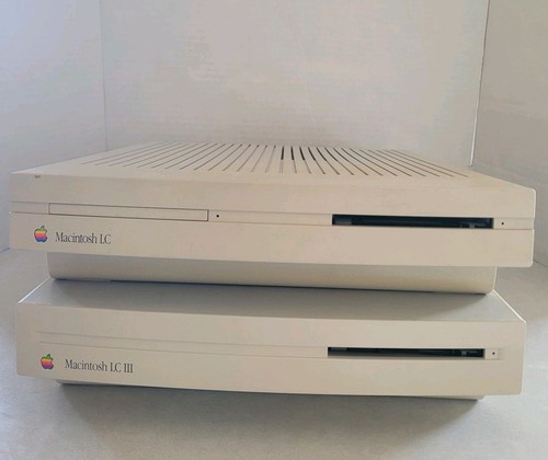 Vintage apple macintosh - vintage,