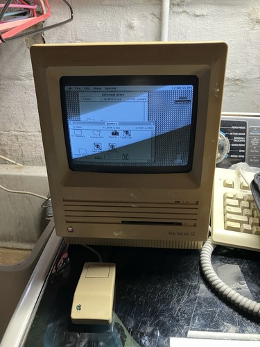 Vintage 1988 apple - 1988,