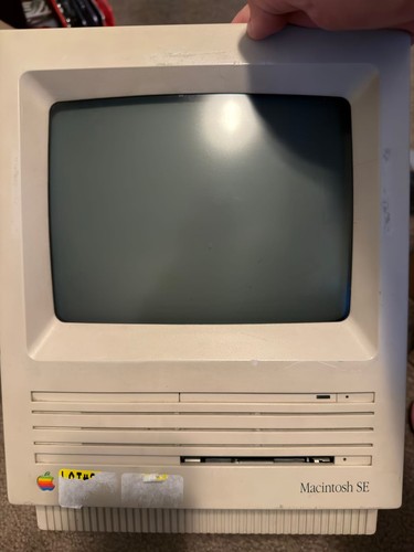 Apple macintosh 1mb ram - apple,