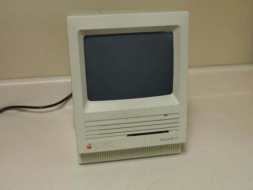 Working macintosh no os - macintosh, se