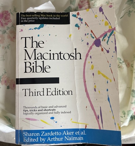1991 macintosh bible third - 1991,