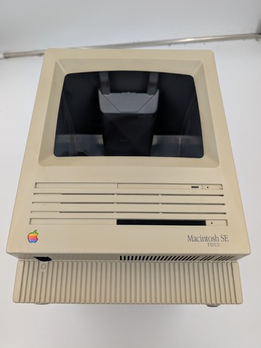 Apple macintosh fdhd - macintosh, se