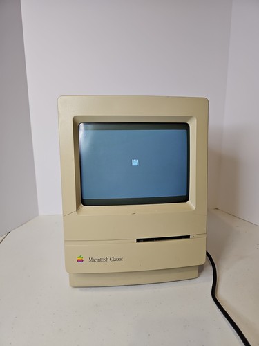 Macintosh classic m1420 apple - classic,