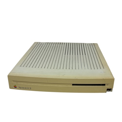 Apple macintosh model - lc,