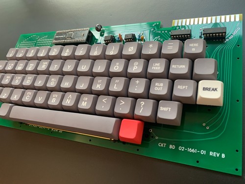 Datanetics keyboard replica - keyboard,