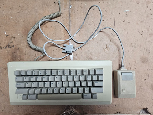 Vintage apple macintosh - vintage,