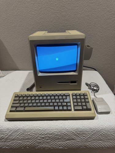 Apple macintosh plus - plus, 1mb