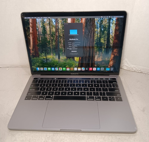 Apple macbook pro 2018 - apple,