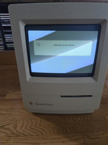 Macintosh classic m1420 apple - macintosh,