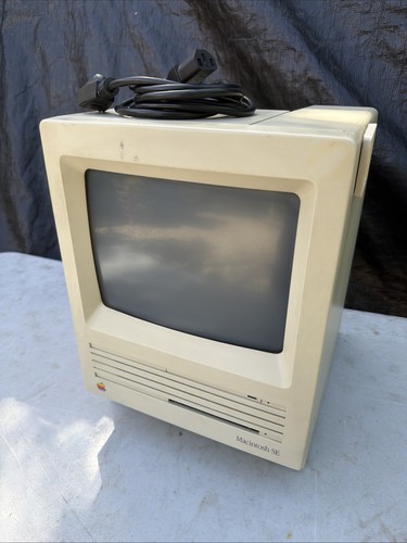Apple macintosh m5011 - macintosh, se