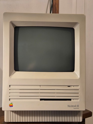 Apple macintosh m5011 - apple, se
