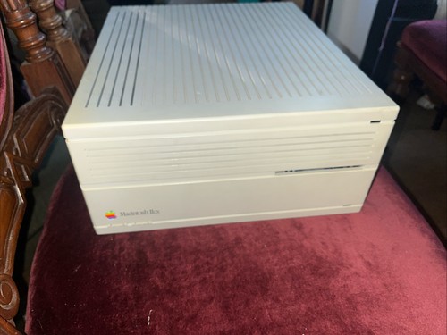 Antique apple macintosh - antique,