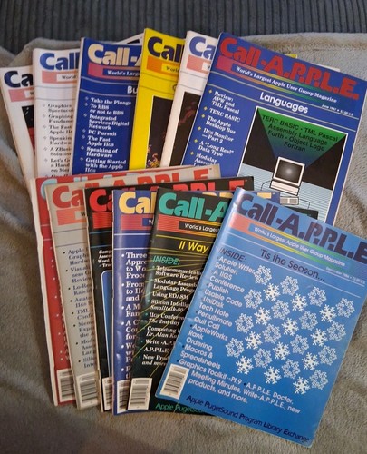 Lot issue run - lot, 12