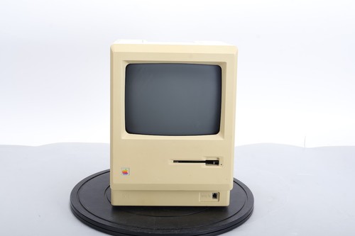 Apple m0001e macintosh 512k - apple,
