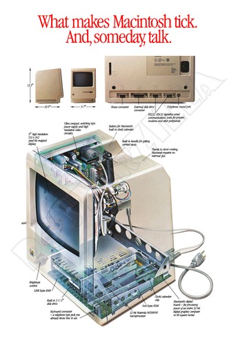Apple macintosh computer - macintosh,