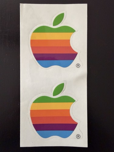 Vintage apple macintosh - apple,
