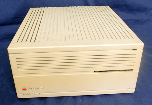 Apple macintosh iici - apple,