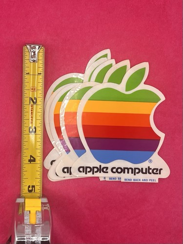 Lot vintage apple - of, 5