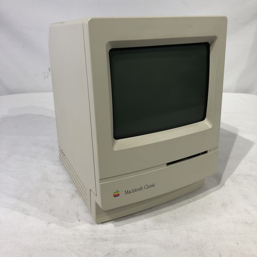 Macintosh classic m1420 - classic,