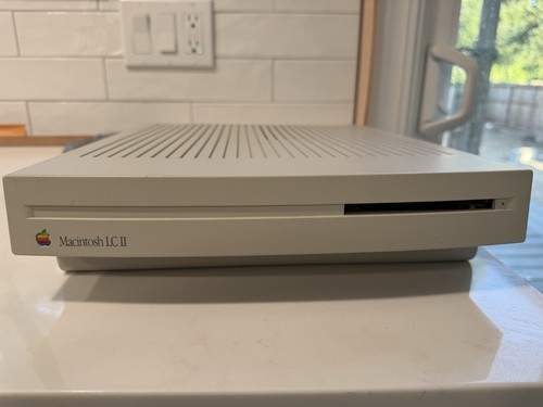 Apple macintosh vintage - macintosh, lc