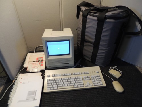 Vintage macintosh m5119 - se/30,