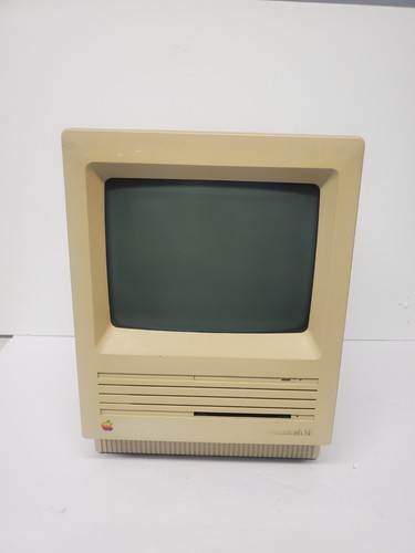 Apple macintosh all one - apple, se