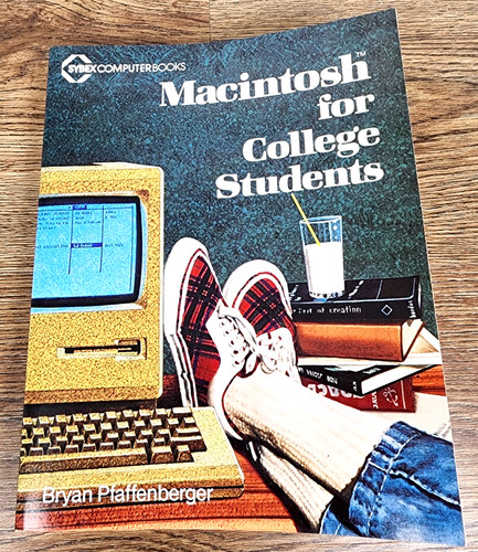 Macintosh for college students - macintosh,