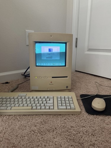 Macintosh color classic lc550 - macintosh,