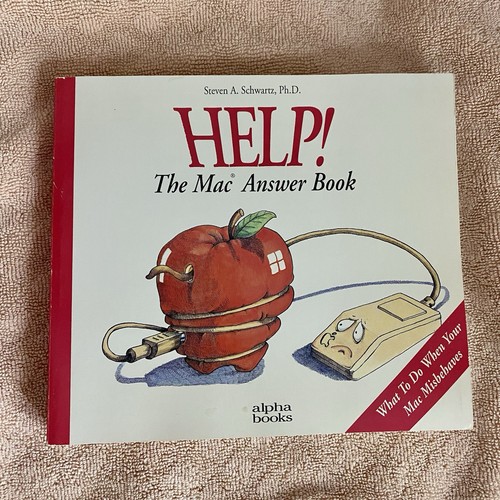 Help the mac answer book - the,