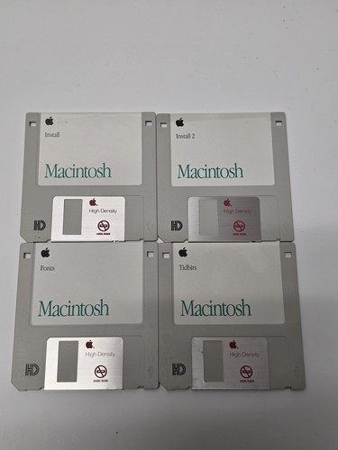 Vintage apple macintosh - vintage,