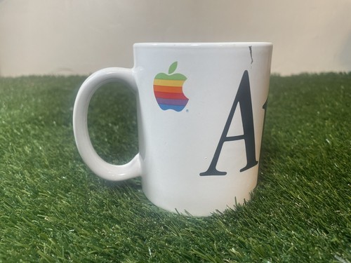 Apple coffee mug - apple, macintosh