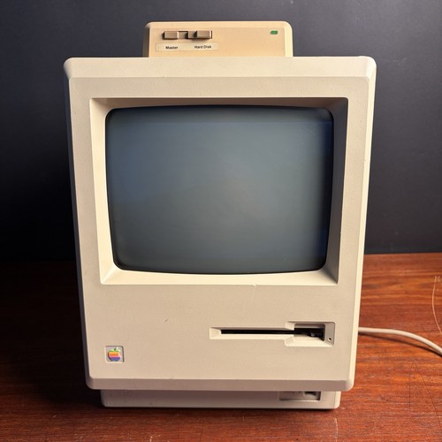Apple macintosh plus 1mb - apple,