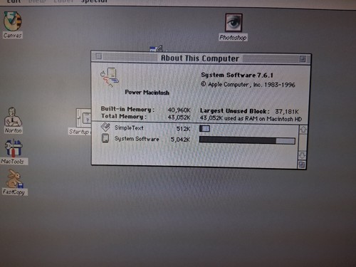 Vintage apple power - power, macintosh