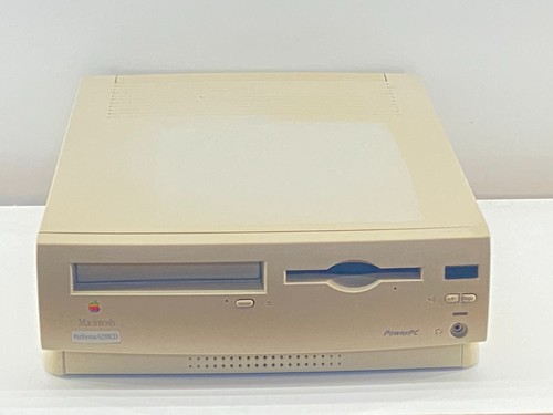 Vintage apple - 🖥️,