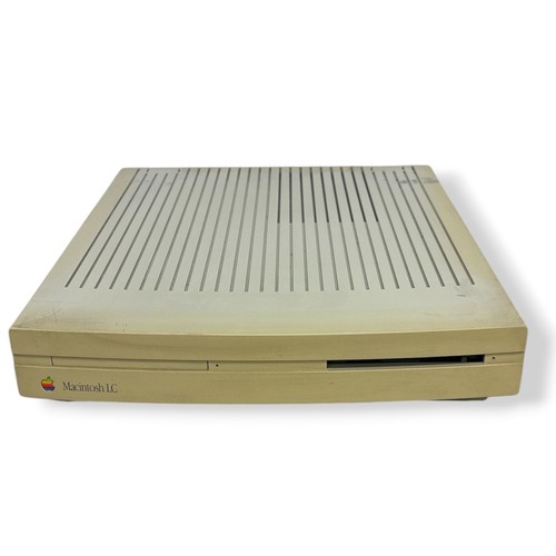 Vintage apple macintosh - vintage,