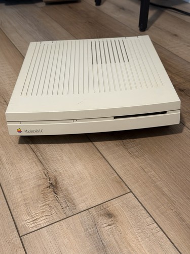 Apple macintosh m0350 - macintosh, lc